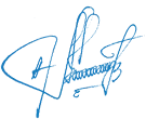Firma del Doctor